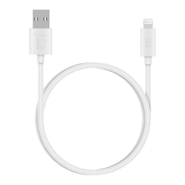 Juice  Lite White Lightning Cable 3m (hmv exclusive) - 2