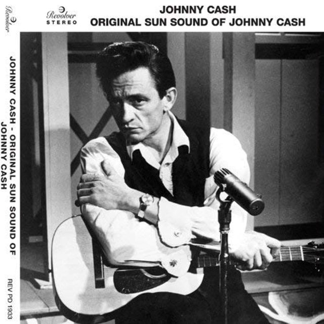 Original Sun Sound of Johnny Cash - 1
