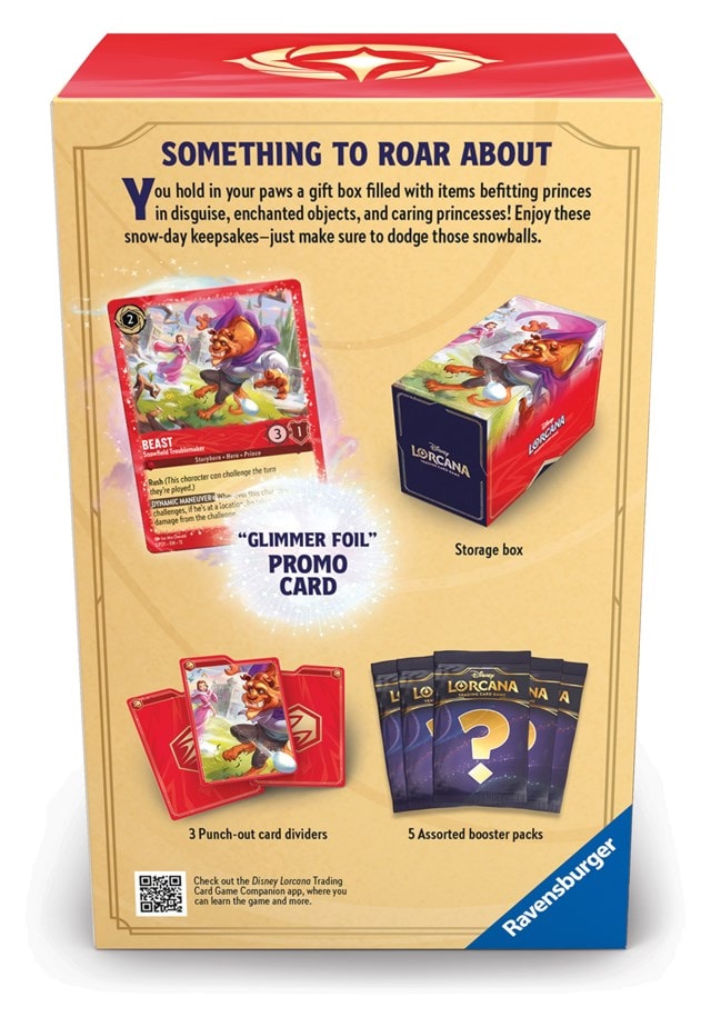 Attack Of The Vine Gift Set Disney Lorcana Trading Cards - 3