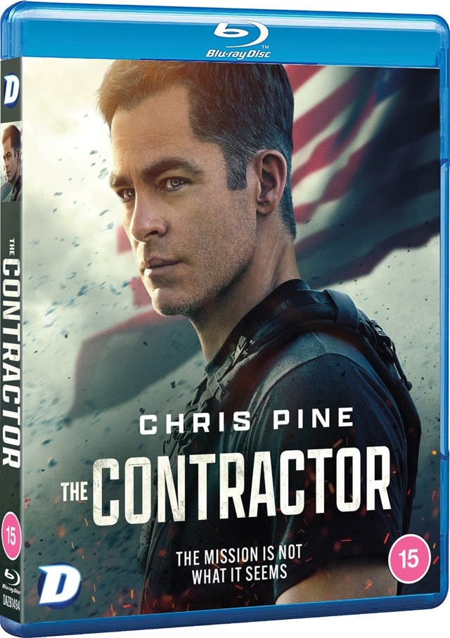 The Contractor - 2