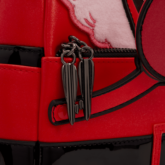 HIM Villain Cosplay Powerpuff Girls Loungefly Mini Backpack - 4