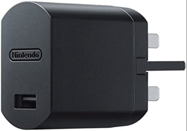 Nintendo Switch USB AC Adapter (Switch/Mini SNES) - 2