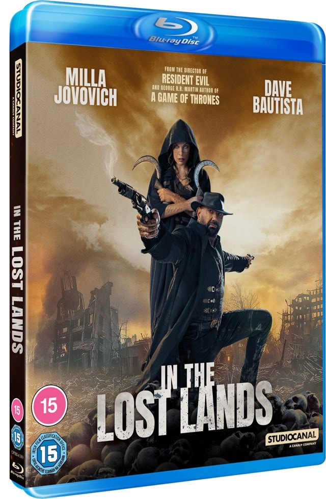 In the Lost Lands - 3