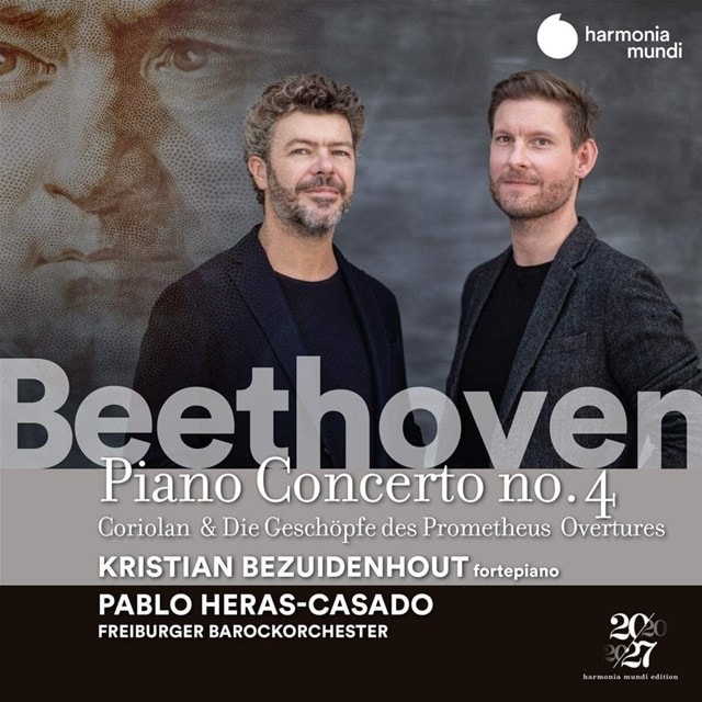 Beethoven: Piano Concerto No. 4/... - 1