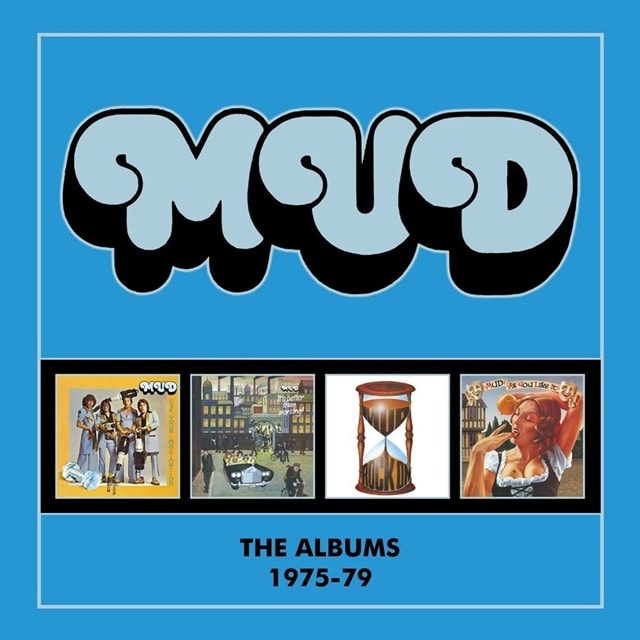 The Albums 1975-79 - 1