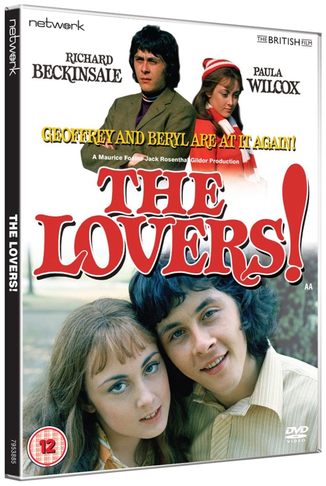 The Lovers! - 2