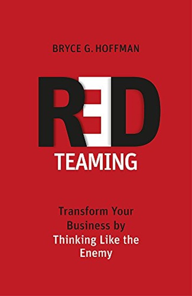 Red Teaming - 1