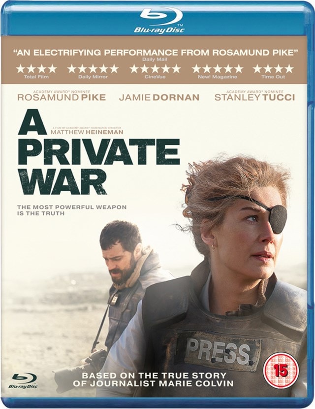 A Private War - 1