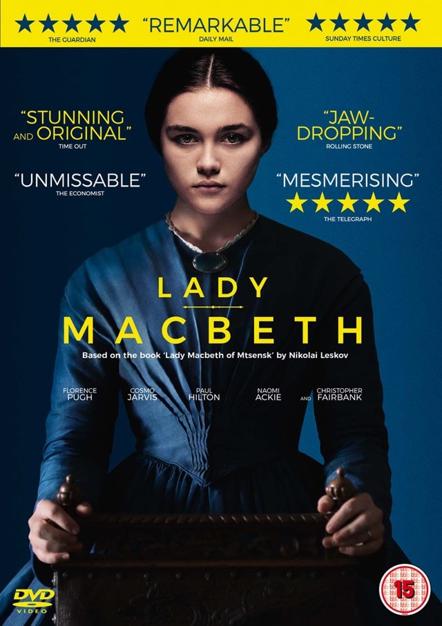 Lady Macbeth - 1