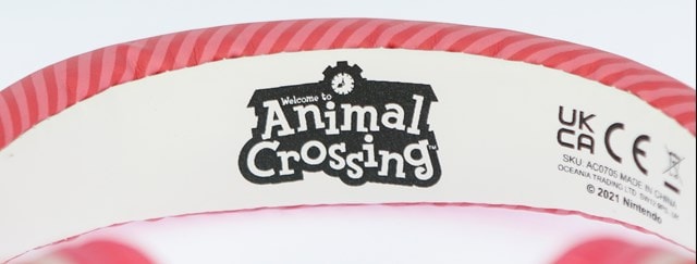 OTL Animal Crossing Isabelle Junior Headphones - 5