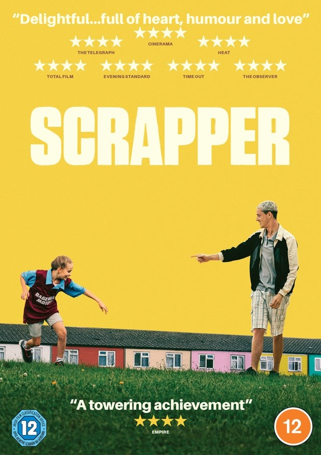 Scrapper - 1