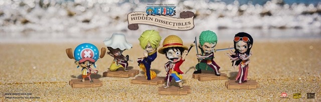 Freeny's Hidden Dissectibles One Piece Series 1 Blind Box - 5