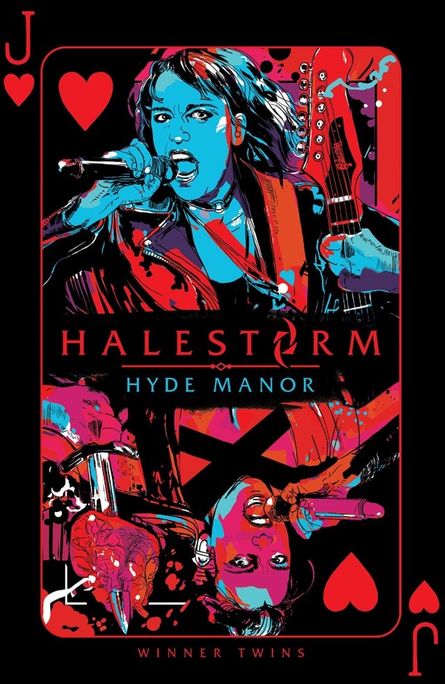 Hyde Manor - 1