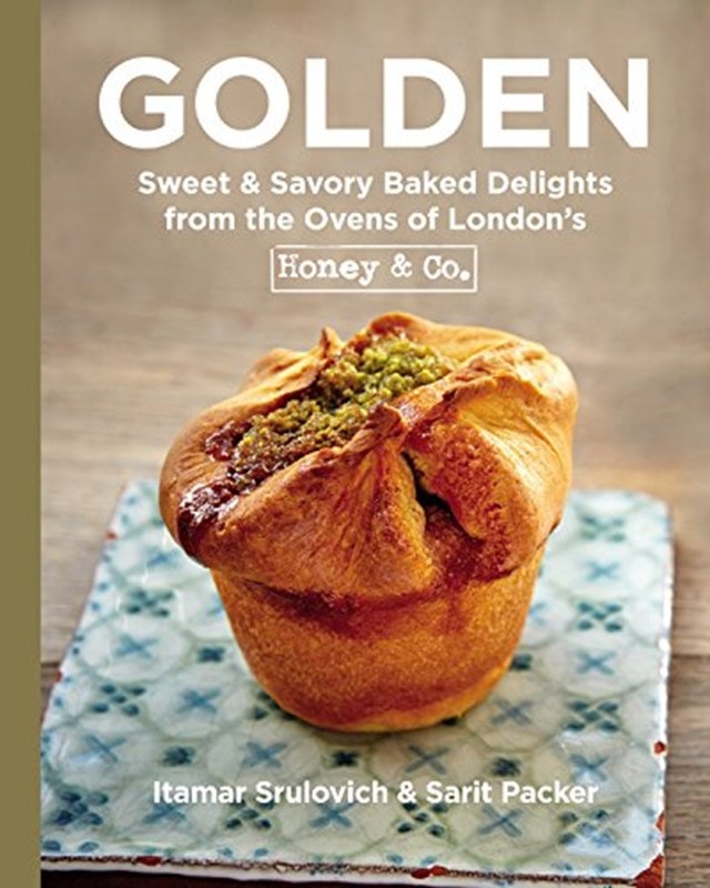 Golden Sweet & Savory Baked Delights From The Ovens Of London's Honey & Co. - 1