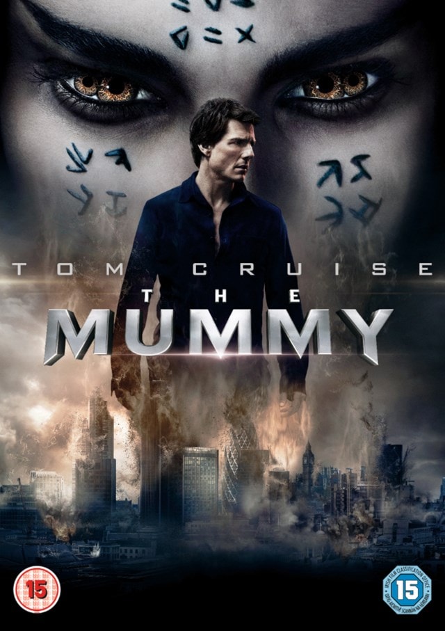 The Mummy - 1