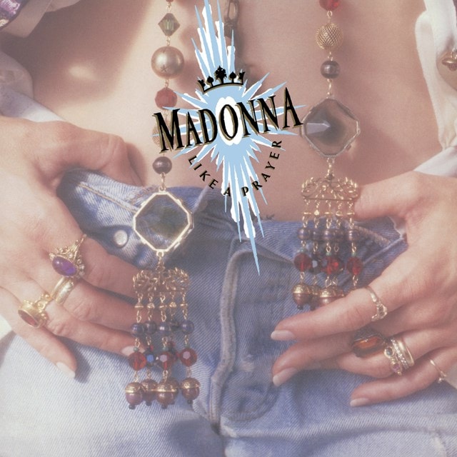Like a Prayer - Japanese Reissue - 2