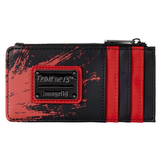 Camp Crystal Lake Friday The 13th Loungefly Large Card Holder - 3