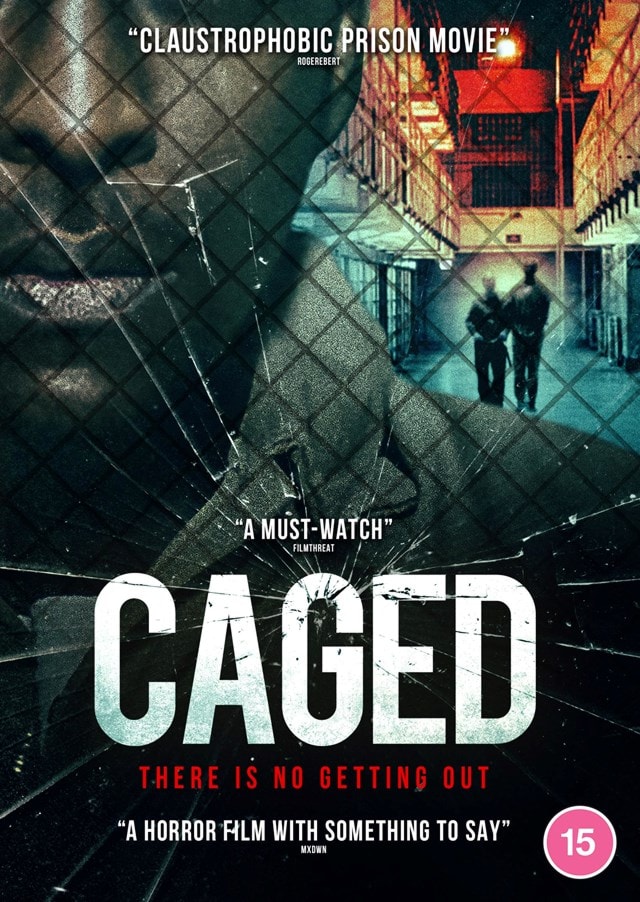 Caged - 1