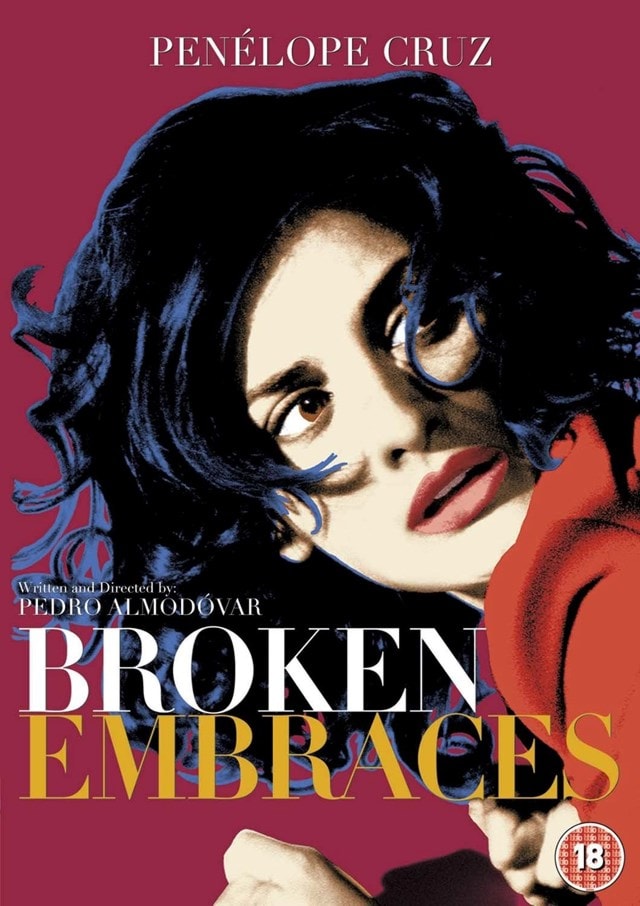 Broken Embraces - 1