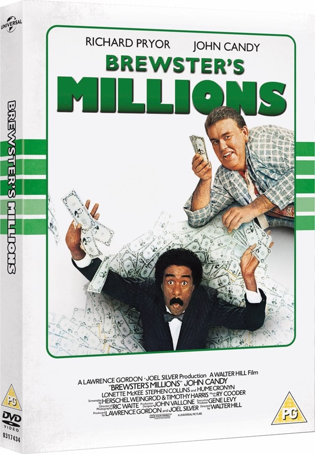 Brewster's Millions - Retro Classics (hmv Exclusive) - 2