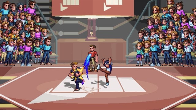 The Karate Kid: Street Rumble (Nintendo Switch) - 6