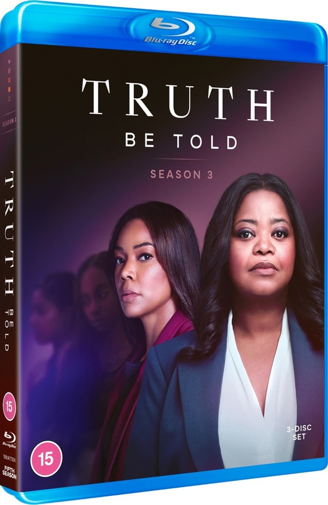 Truth Be Told: Season 3 - 2