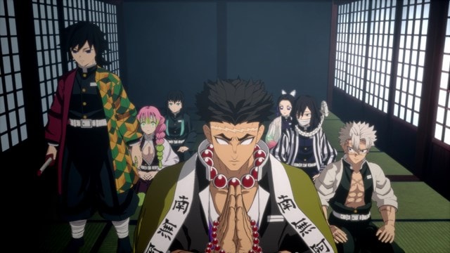 Demon Slayer -Kimetsu no Yaiba- The Hinokami Chronicles 2 (PS5) - 3