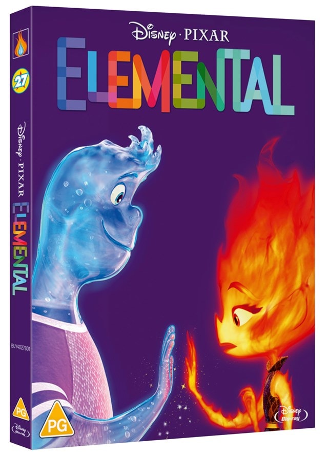 Elemental - 2
