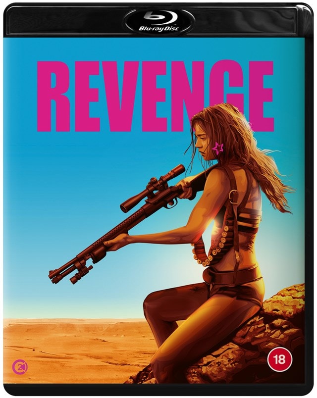 Revenge - 1