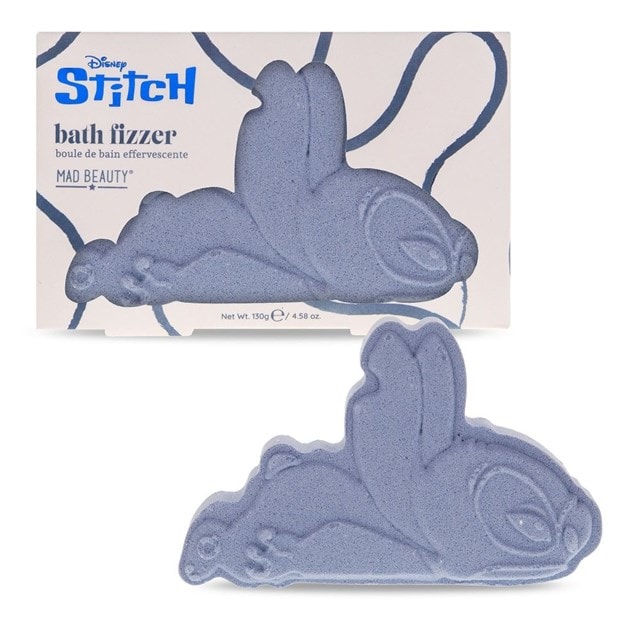 Stitch Denim Bath Fizzer - 1