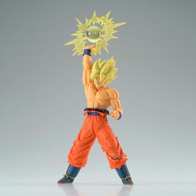 Goku GX Materia 4 Dragon Ball Z Banpresto Figurine - 4