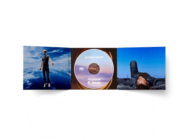 Airplane Mode (The Red Eye Edition) - Deluxe CD - 3