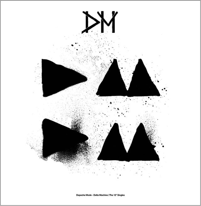 Delta Machine: 12" Singles - Collectors Edition Deluxe Box Set - 2