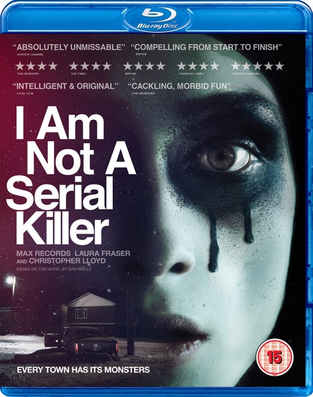 I Am Not a Serial Killer - 1
