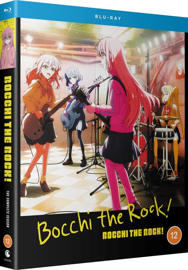Bocchi The Rock!: The Complete Season - 2