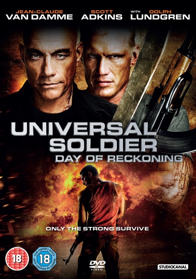 Universal Soldier: Day of Reckoning - 1