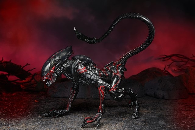 Ultimate Kenner Tribute Nightcougar Alien: Aliens Neca 7" Scale Action Figure - 2