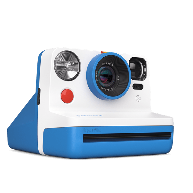 Polaroid Now Generation 2 Blue Instant Camera - 2