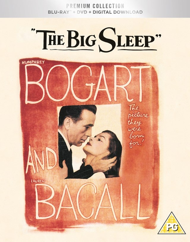 The Big Sleep (hmv Exclusive) - The Premium Collection - 1