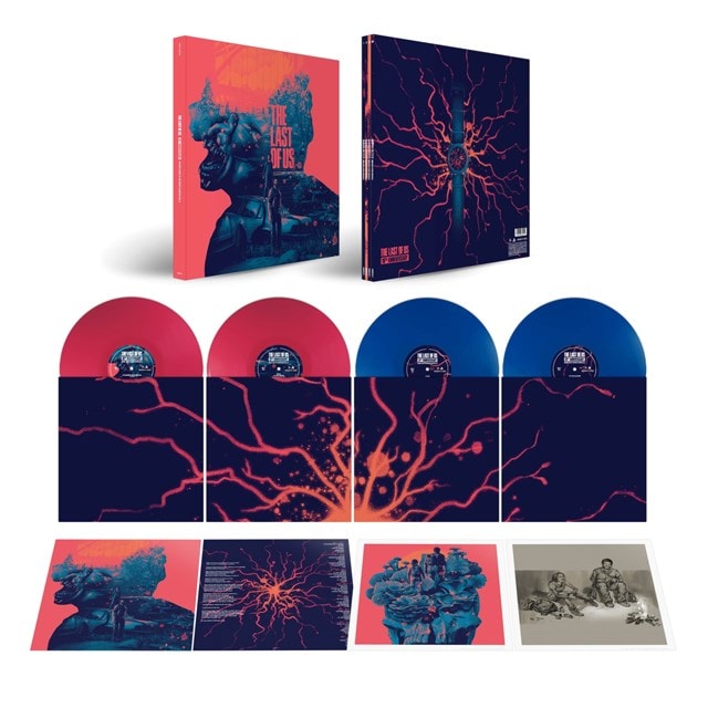 The Last of Us - 10th Anniversary Edition 4LP - 1