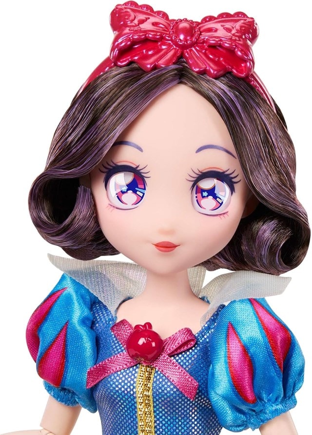 Snow White Disney Princess Collector Manga Mattel Doll - 2