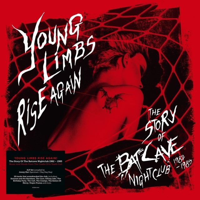Young Limbs Rise Again: The Story of the Batcave Nightclub 1982-1985 - 3