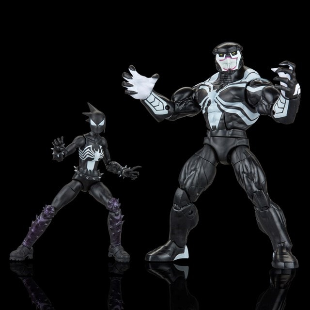 Bonecos Articulado Marvel Legends Venom Space Knight Marvel´s Mania vs  Venom Space F7134 - Hasbro - DoRéMi Brinquedos: As melhores marcas em  brinquedos e artigos recretativos