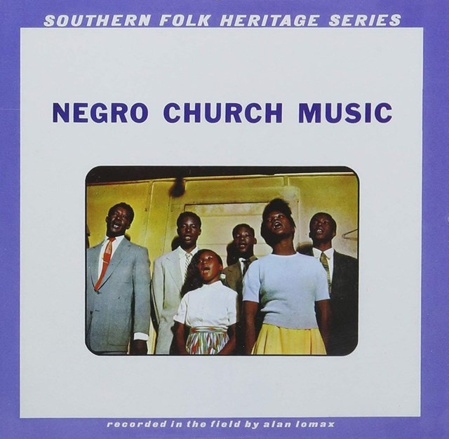 Negro Church Music - 1