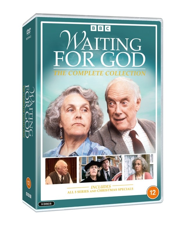Waiting for God: The Complete Collection - 2