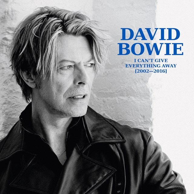 I Can't Give Everything Away (2002 - 2016) - 13CD Box Set - 2