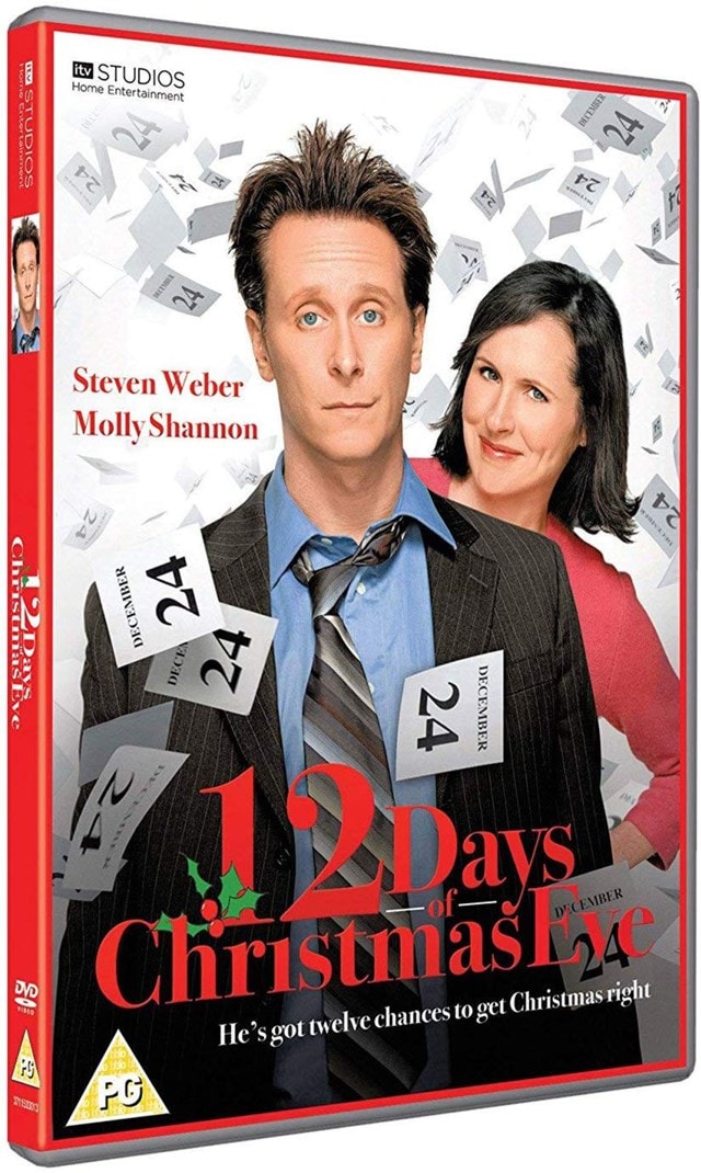 The Twelve Days of Christmas Eve - 1