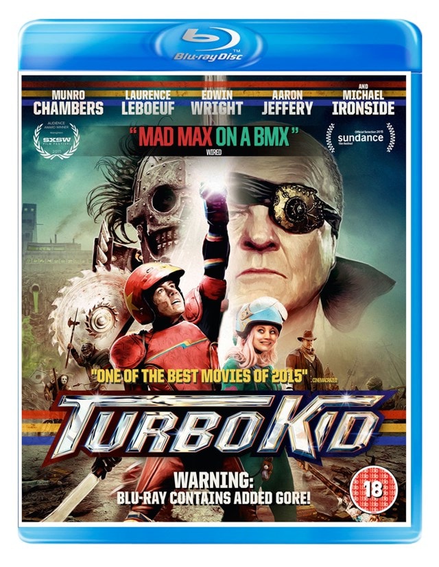 Turbo Kid - 1