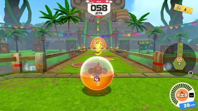 Super Monkey Ball Banana Rumble (Nintendo Switch) - 2