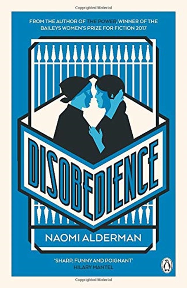 Disobedience - 1